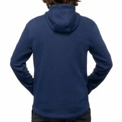 Quechua Men's Nature Hiking Hybrid Pullover NH500