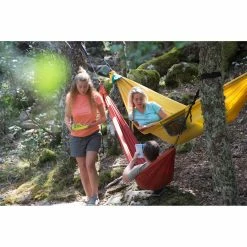 Quechua Hiking Clothing 2-Person Comfort Hammock