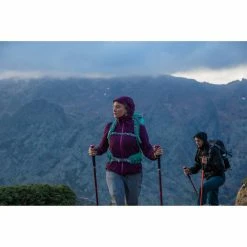 Men's Backpacking Pants Forclaz 500 Hiking Clothing