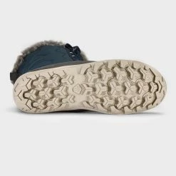 Quechua Women's Hiking Lace-Up X-Warm Boots SH500 Hiking Clothing