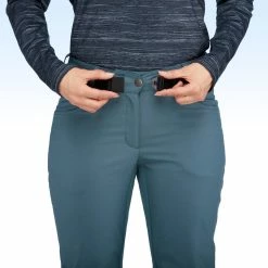 Quechua Women's Snow Hiking X-Warm Pants SH500 Hiking Clothing