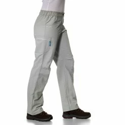 Quechua Women's Hiking Pants Forclaz 50 Hiking Clothing