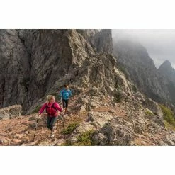 Quechua Women's Hiking Shoes Helium Quick Forclaz 500 Hiking Clothing