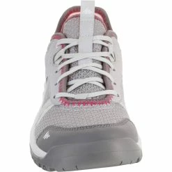 Hiking Clothing Quechua NH100 Fresh, Hiking Shoes, Women's