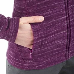 Quechua Women's Hiking Fleece 200 Last Call Hiking Clothing