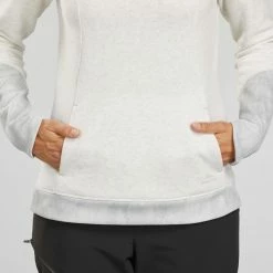 Quechua Hiking Clothing Women's Hiking Pullover NH500
