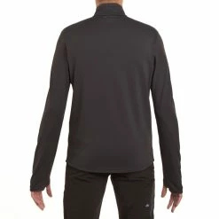 Quechua SH500, Warm Long-Sleeved Snow Hiking T-Shirt, Men's Hiking Clothing