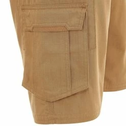 Forclaz Travel 500, Backpacking Shorts, Men's