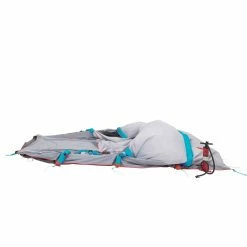 Quechua Air Seconds, Inflatable Waterproof Family Camping Tent, 4 Person Hiking Clothing