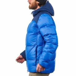 Hiking Clothing Forclaz, Down Packable Puffer Hooded Backpacking Jacket, Men's