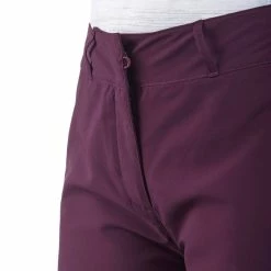 Quechua Women's Snow Hiking Warm Pants SH500 Hiking Clothing