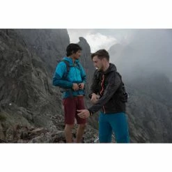 Quechua Men's Hiking Anti-UV Windproof Helium Jacket 500 Hiking Clothing