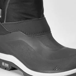 Quechua SH500 X-Warm, Waterproof High Snow Boots, Women's Hiking Clothing