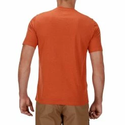 Quechua Men's Nature Hiking T-Shirt NH500 Hiking Clothing