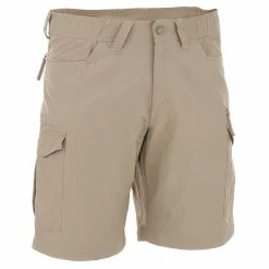Hiking Clothing Men's Backpacking Zip-Off Pants Forclaz 100
