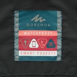 Quechua Women’s Nature Hiking Waterproof Jacket NH500