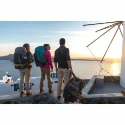 Quechua Men's Trekking Warm Shirt Arpenaz 100 Hiking Clothing