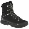 Hiking Clothing Quechua SH100 U-Warm, Waterproof High Snow Hiking Boots, Men's