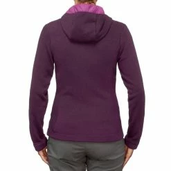 Quechua Women's Hiking Hybrid Pullover NH500