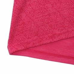 Forclaz Hiking Clothing Women's Travel Backpacking Wool T-Shirt Techwool 155