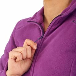 Quechua Women's Hiking Fleece 200 Last Call Hiking Clothing