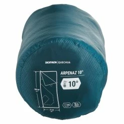 Quechua Arpenaz 50° Camping Sleeping Bag