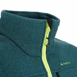 Quechua Men's Mountain Hiking Fleece Forclaz 500