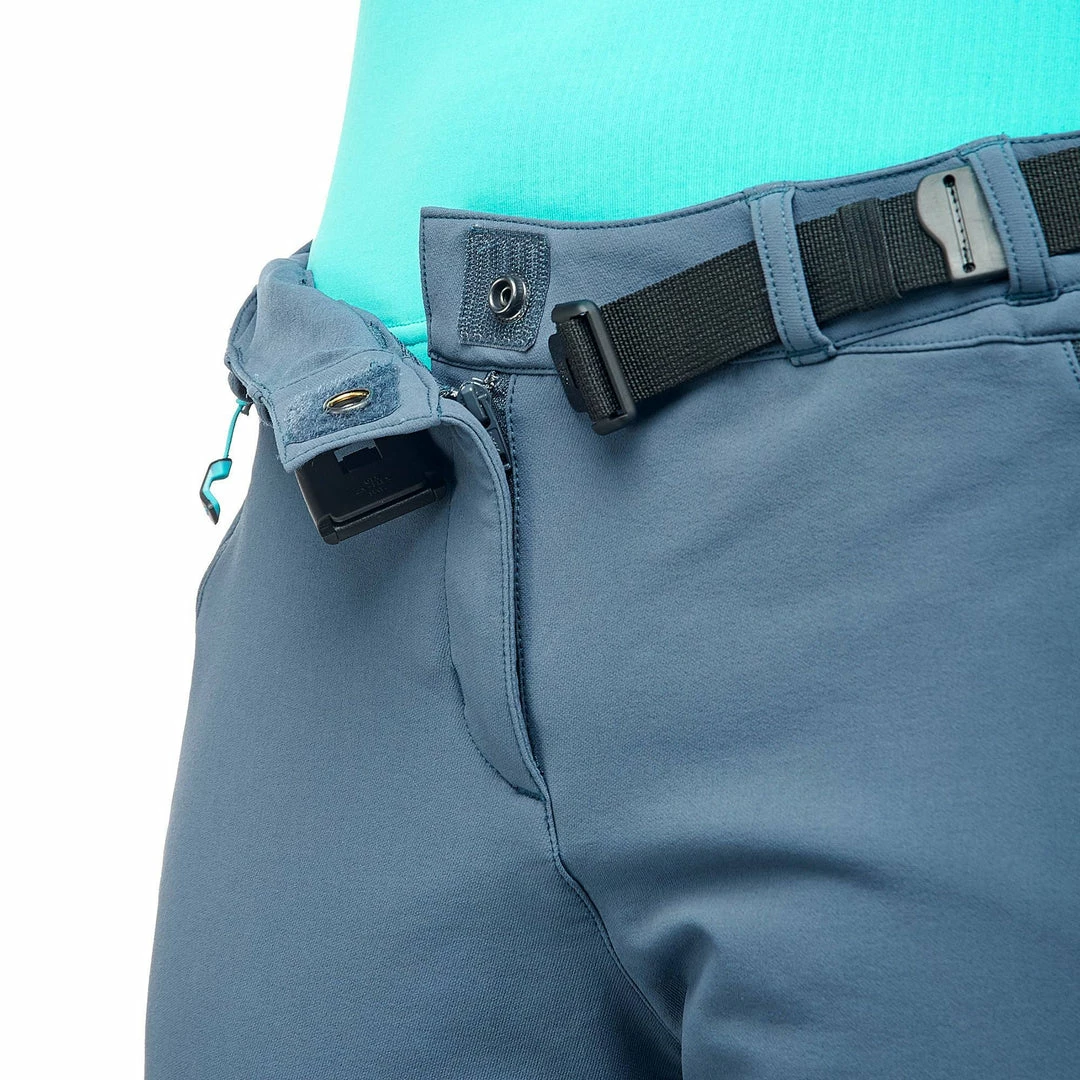 Quechua Hiking Clothing Forclaz 900, Snow Hiking Pants, Women's