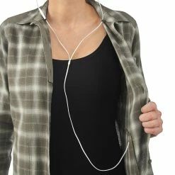 Forclaz Hiking Clothing Women's Travel Backpacking Warm Long-Sleeved Shirt Travel 100