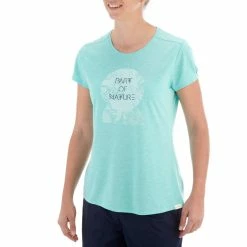 Quechua Hiking Clothing Women’s T-Shirt NH500