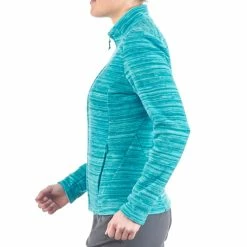 Quechua Women's Hiking Fleece 200 Last Call Hiking Clothing