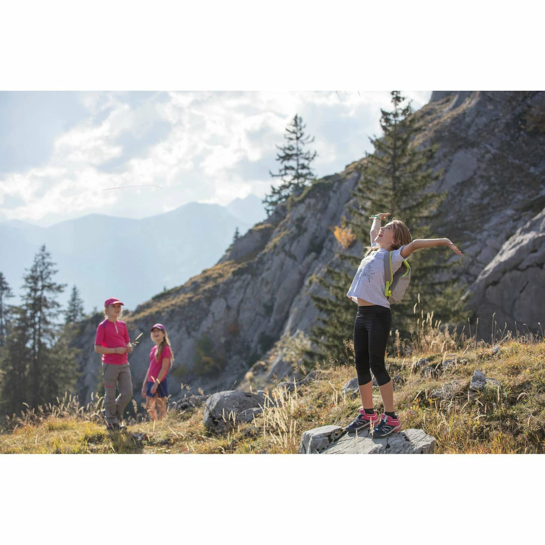 Quechua MH150, Hiking Sandals, Kids'