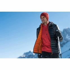 Quechua SH500, Warm Long-Sleeved Snow Hiking T-Shirt, Men's Hiking Clothing