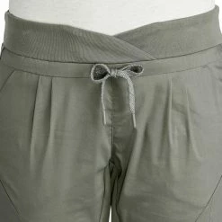 Hiking Clothing Quechua NH500, Slim Hiking Pants, Women's