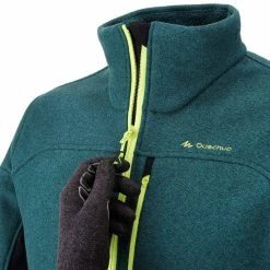 Quechua Men's Mountain Hiking Fleece Forclaz 500