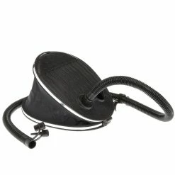 Hiking Clothing Quechua, Foot Pump