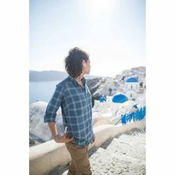 Forclaz Hiking Clothing Women's Travel Backpacking Warm Long-Sleeved Shirt Travel 100