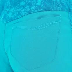 Quechua Hiking Clothing Women's Country Walking Cropped Bottoms NH500 Fresh