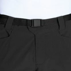 Men's Backpacking Pants Forclaz 500 Hiking Clothing