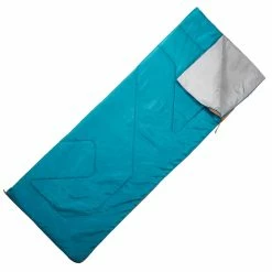 Quechua Camping Sleeping Bag Arpenaz 68°F