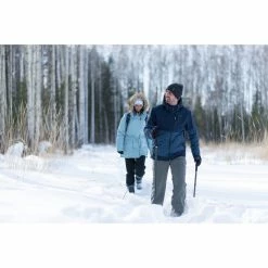 Quechua SH100, Ultra Warm Snow Hiking Pants, Women’s