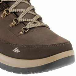 Quechua X-Warm SH500, Mid Snow Hiking Boots, Men's Hiking Clothing