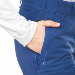 Quechua Women's Snow Hiking Warm Pants SH500 Hiking Clothing