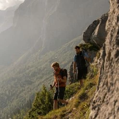 Forclaz Men's Backpacking Down Vest X-Warm