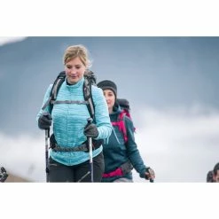 Quechua Women's Hiking Fleece 200 Last Call Hiking Clothing