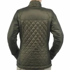 Forclaz Rainwarm 900, 3-in-1 Backpacking Jacket, Women's