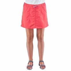 Quechua Women's Country Walking Skort NH100 Hiking Clothing