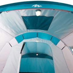 Quechua Arpenaz, Waterproof Family Camping Tent, 4 Person