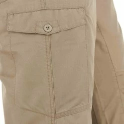 Quechua Men's Country Walking Cropped Bottoms NH500