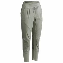 Hiking Clothing Quechua NH500, Slim Hiking Pants, Women's